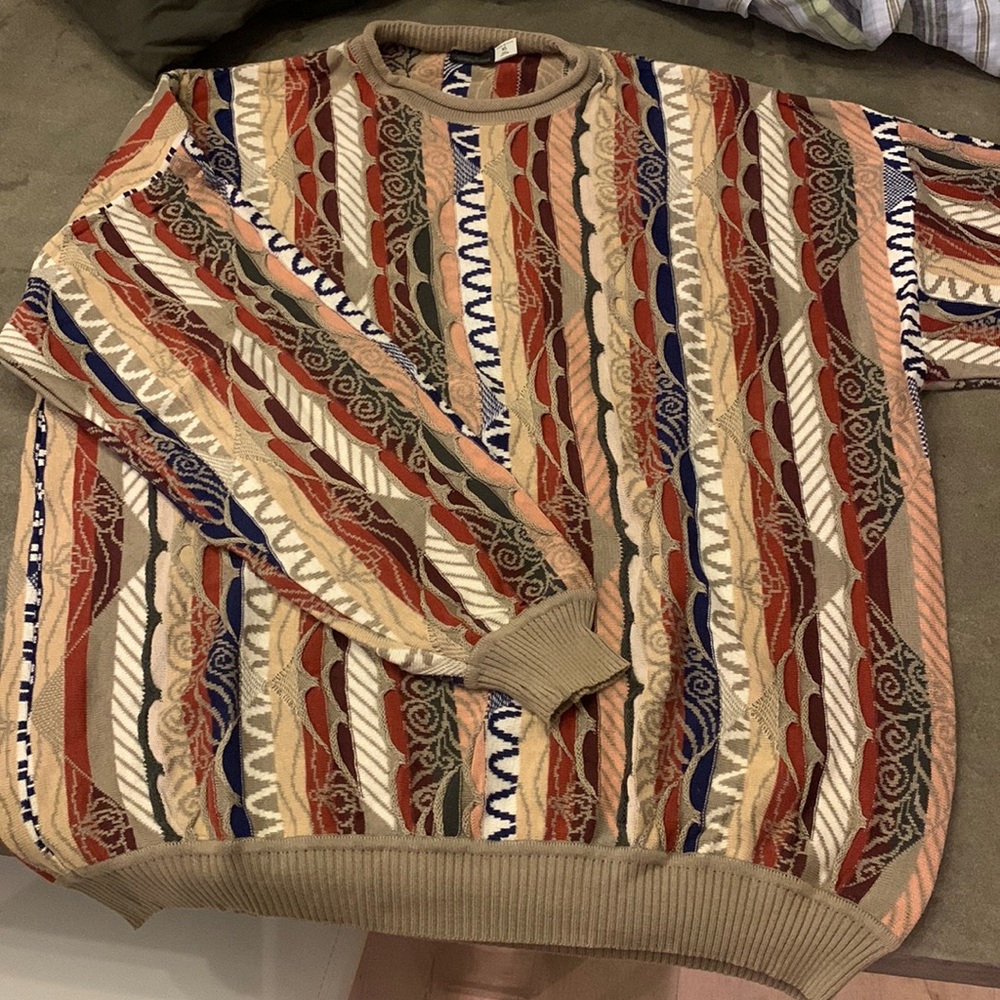 Mens XL Neiman Marcus Sweater